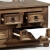 Mexico Möbel Truhentisch TEQUILA Couchtisch Truhe Wohnzimmertisch Beistelltisch im Mexiko Stil mit 5 Schubladen in braun - 
