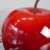 Deko-Artikel Apfel aus Fiberglas in Hochglanz, Deko-Obst, Deko (Ø15x H18 cm, Rot) - 2