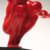 Deko Objekt Athlet, Rot, moderne, große Dekorationsfigur auf Marmor Sockel, Fitness Statue Design Mann, Skulptur, (H/B/T) 52x75x23cm - 3