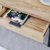 Amazon Marke - Movian Ems - Couchtisch mit Schubladen, 118 x 59 x 40 cm, Kerneiche-Effekt - 4