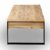 Amazon Marke - Movian Ems - Couchtisch mit Schubladen, 118 x 59 x 40 cm, Kerneiche-Effekt - 8