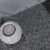 ts-ideen Glastisch Beistelltisch Couchtisch Oval mit Edelstahl und 8 mm ESG Sicherheitsglas - 2