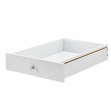 [en.casa]® 4x Schublade für Europaletten Regal Kommode Couchtisch Paletten Möbel