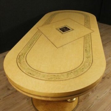Esstisch Tisch design modern Schreibtisch Möbel aus Holz Wohnzimmer 900