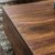 FineBuy Couchtisch Massiv Wohnzimmertisch Sheesham 90cm Holz Tisch Beistelltisch