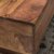 FineBuy Couchtisch Massiv Wohnzimmertisch Sheesham 90cm Holz Tisch Beistelltisch